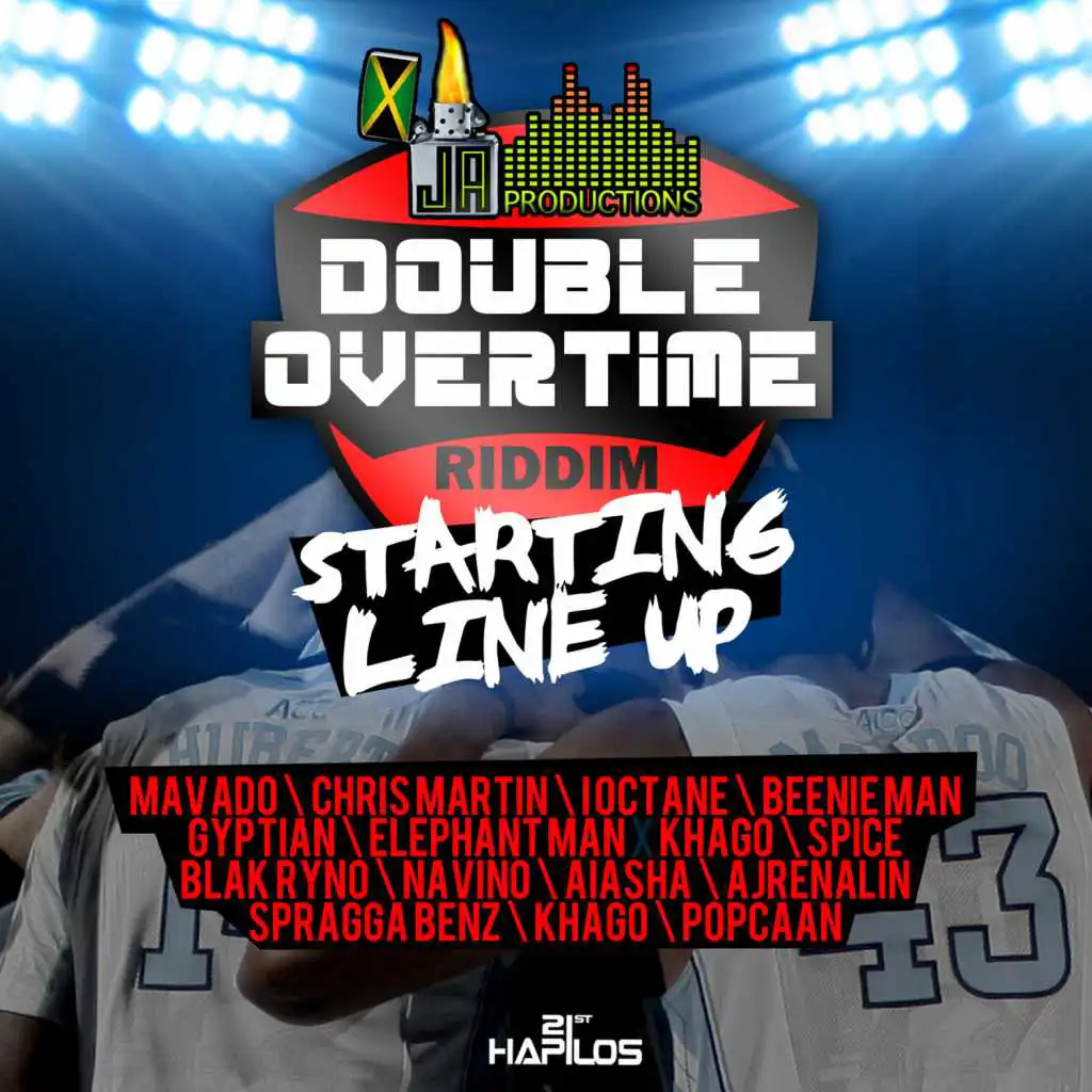 Double Overtime Riddim - Starting Line Up