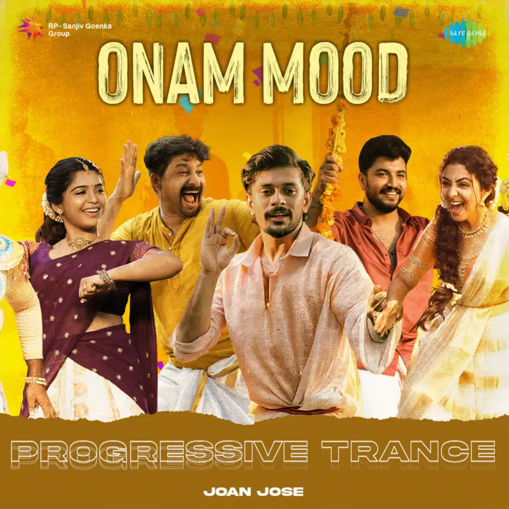 Onam Mood (Progressive Trance) [feat. Joan Jose]