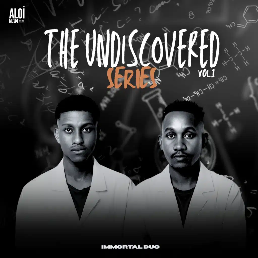 The Undiscovered Series, Vol. 01