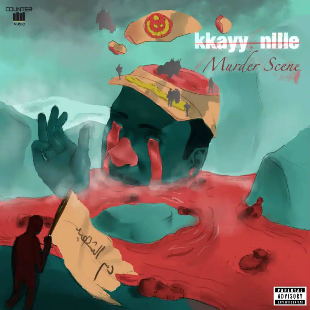 Murder Scene (feat. Niile)