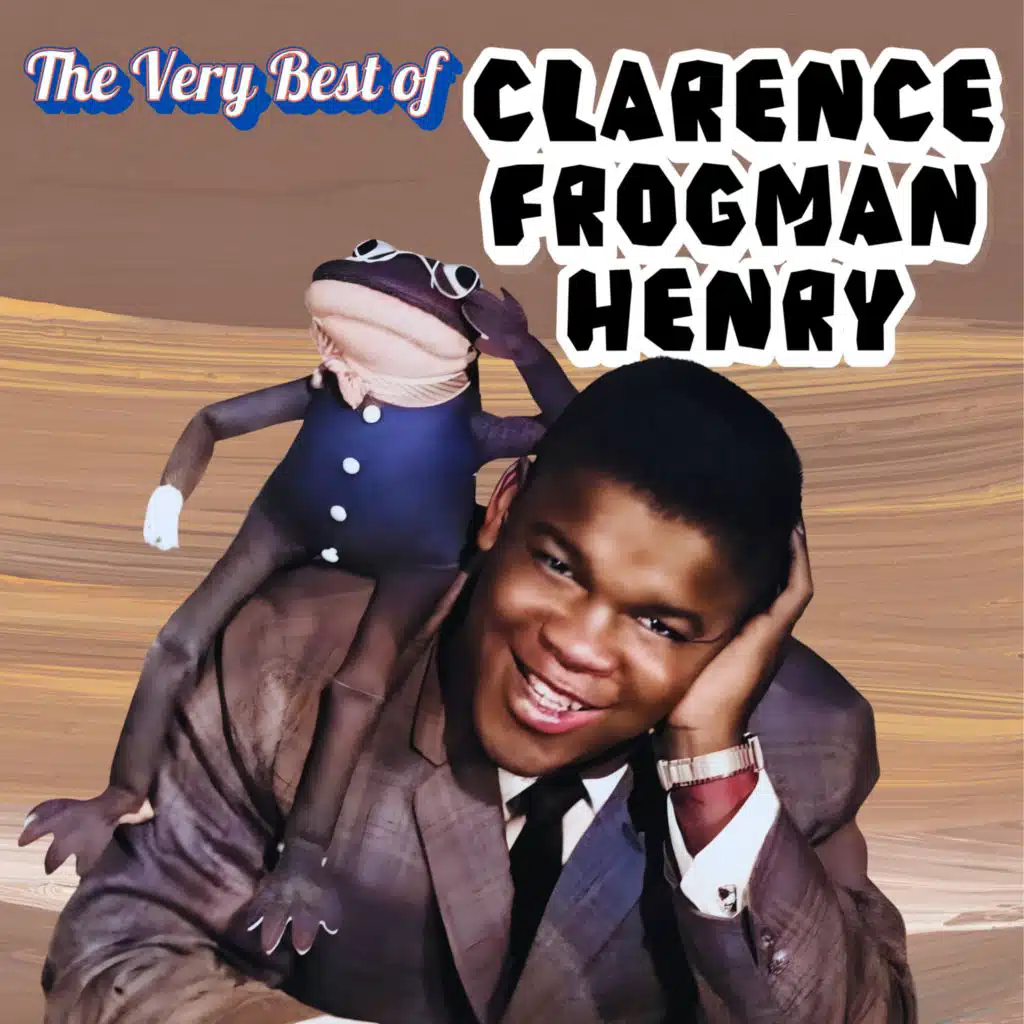Clarence "Frogman" Henry
