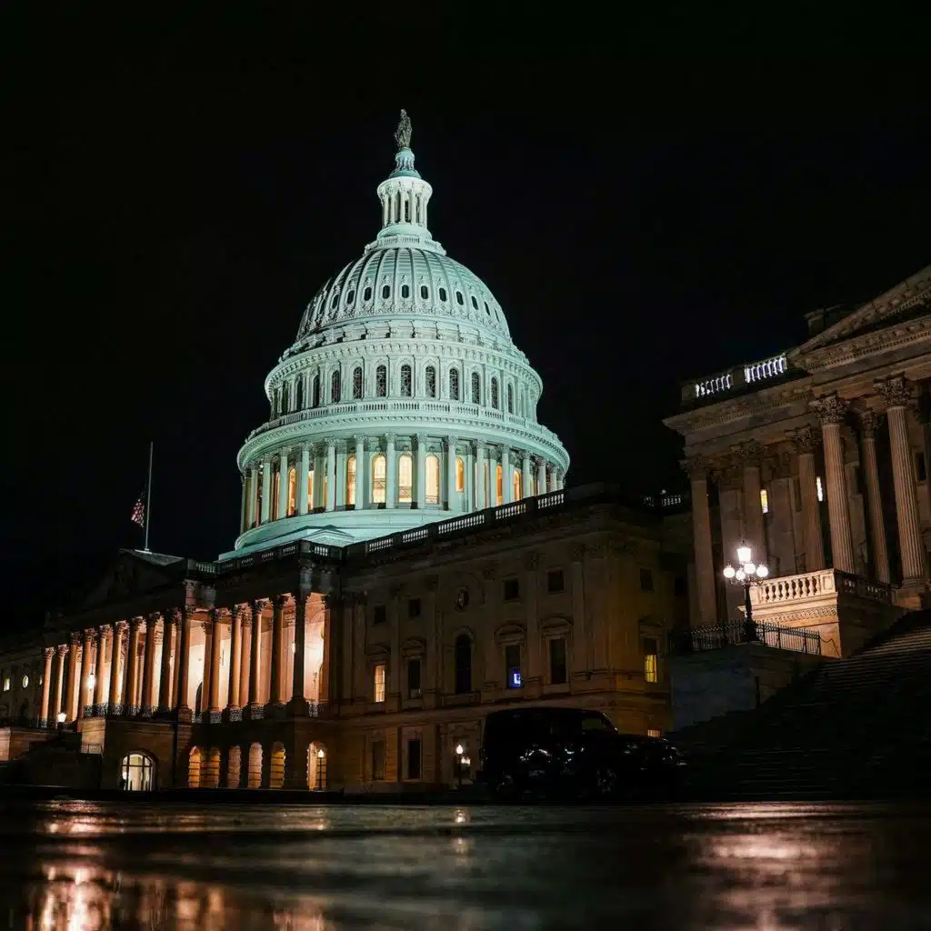 Shutdown, BBC and Syria’s president in DC