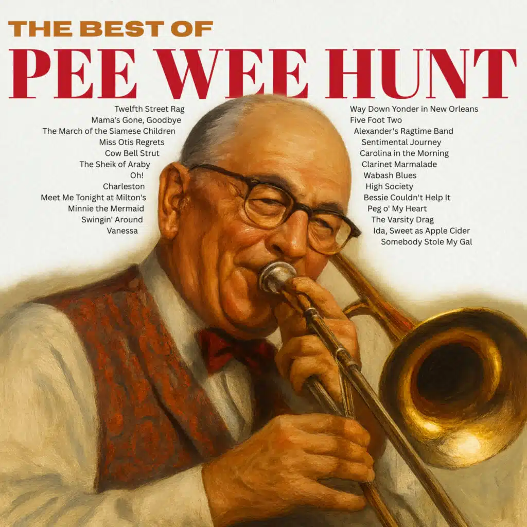 Pee Wee Hunt