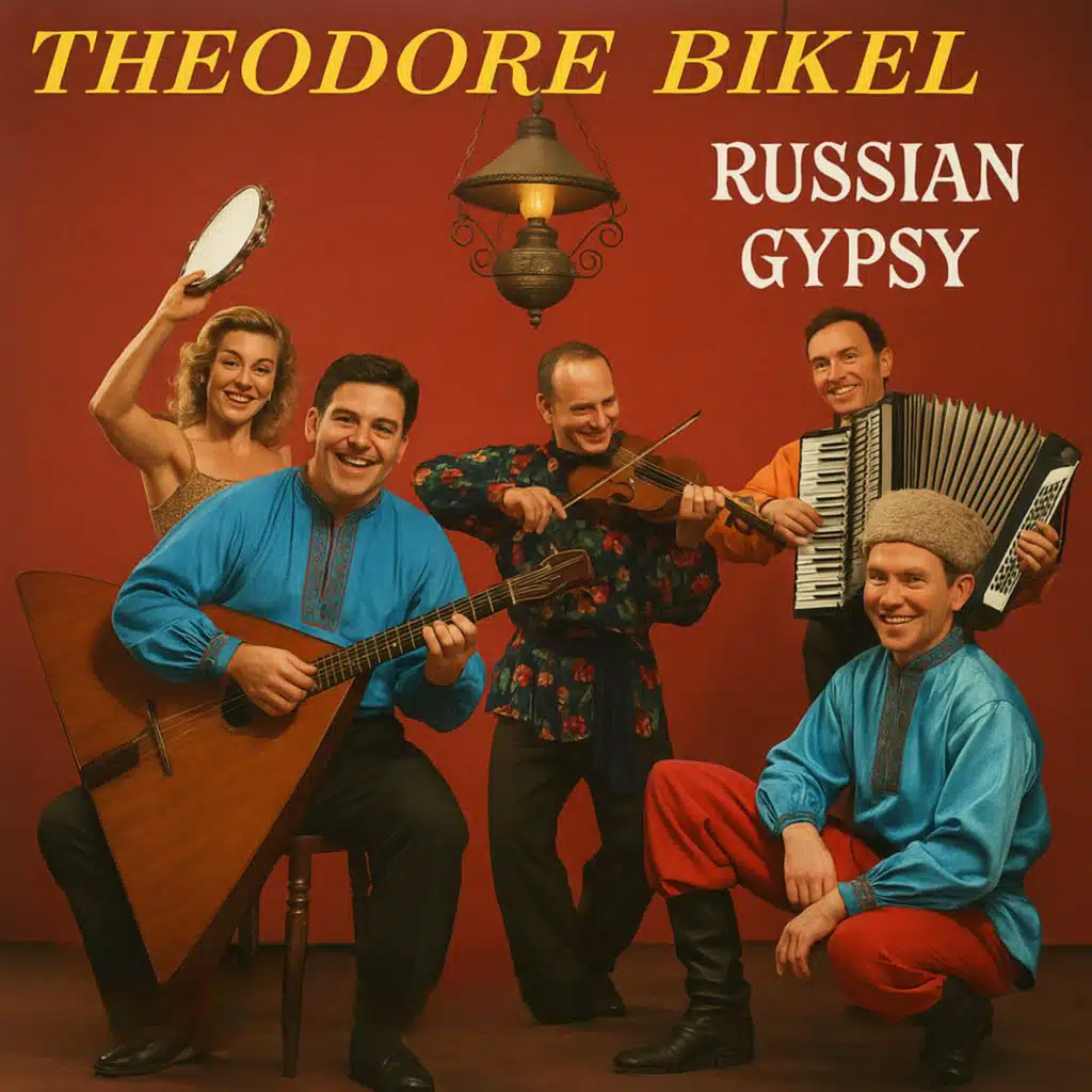 Songs of a Russian Gypsy