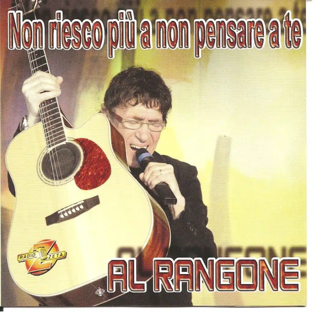 Non riesco più a non pensare a te