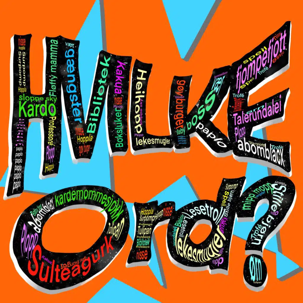 Meg og kammeraten min