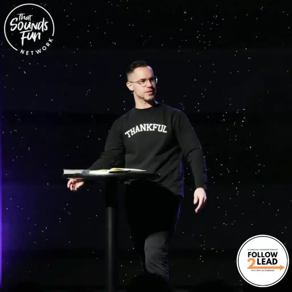 #428: Leading Through Growth: Chris Freeman, Lead Pastor of City Church (the second fastest growing church in the US)