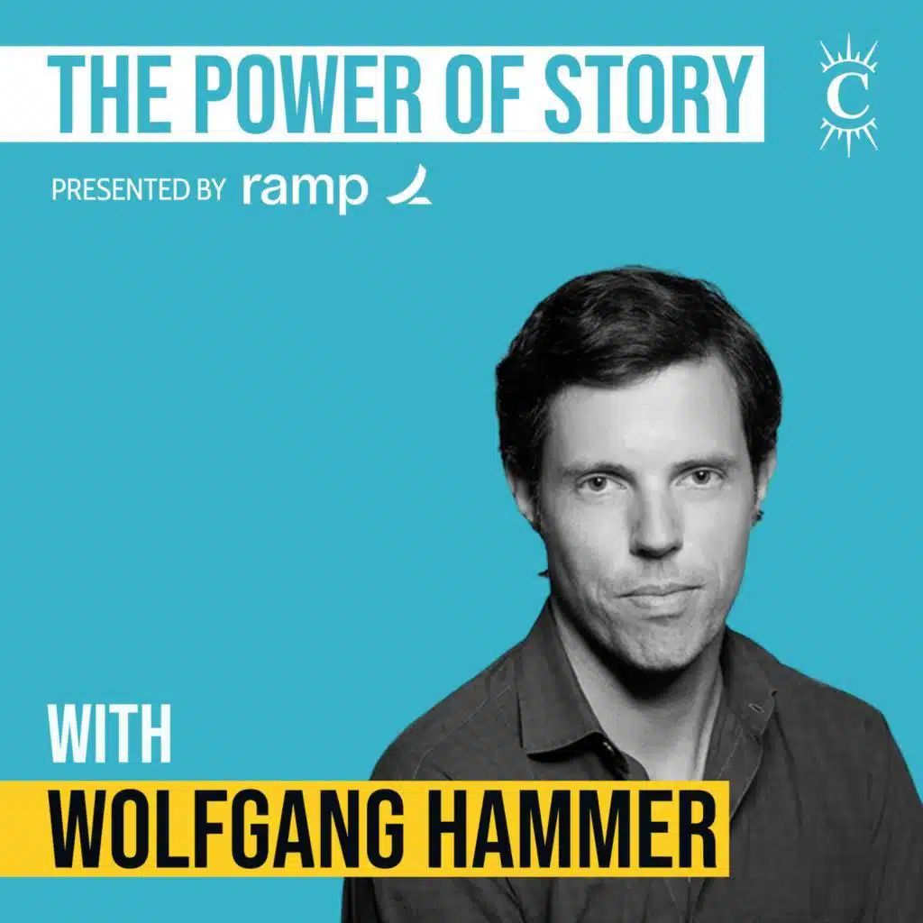 Wolfgang Hammer - The Power of Story - [Invest Like the Best, EP.447]