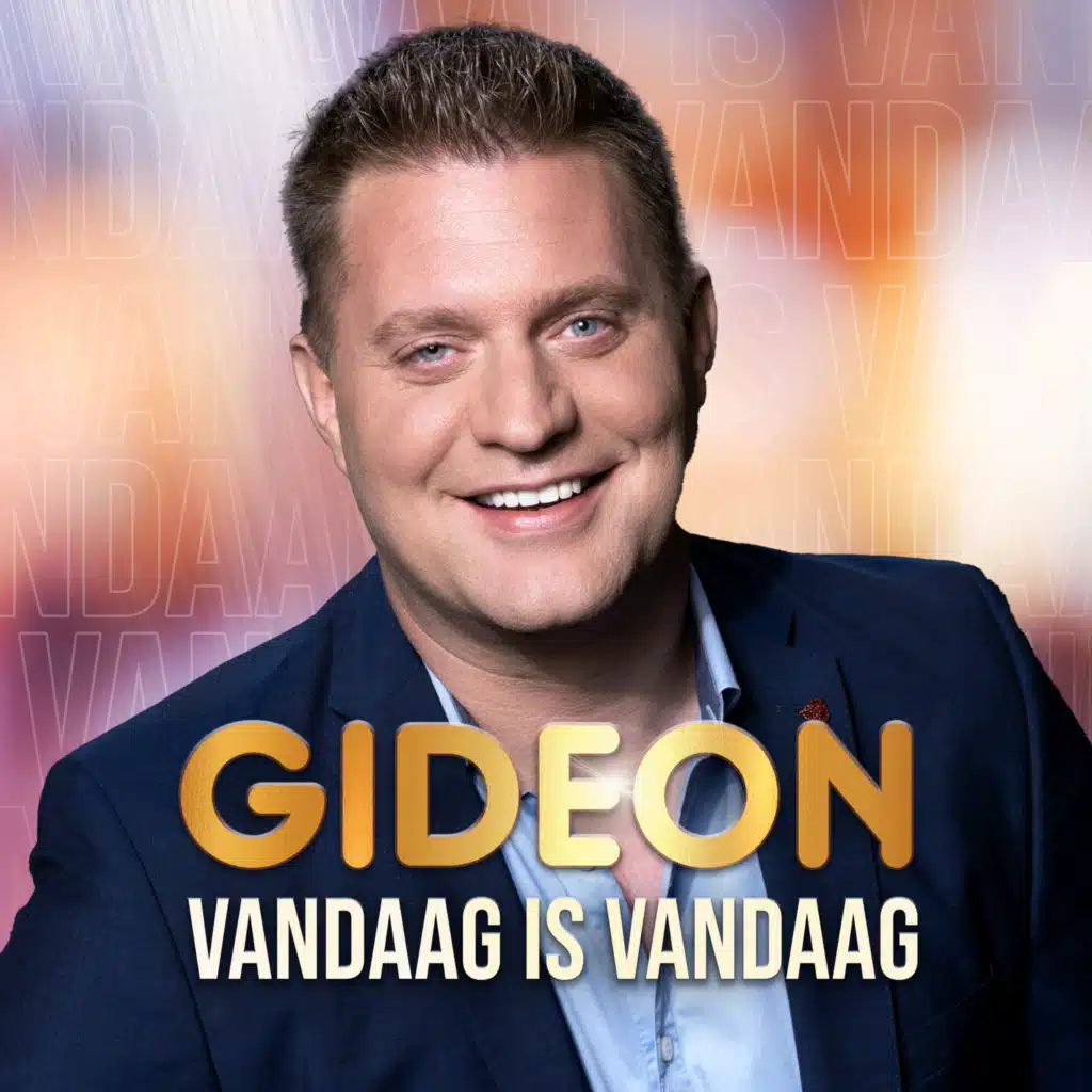 Vandaag Is Vandaag