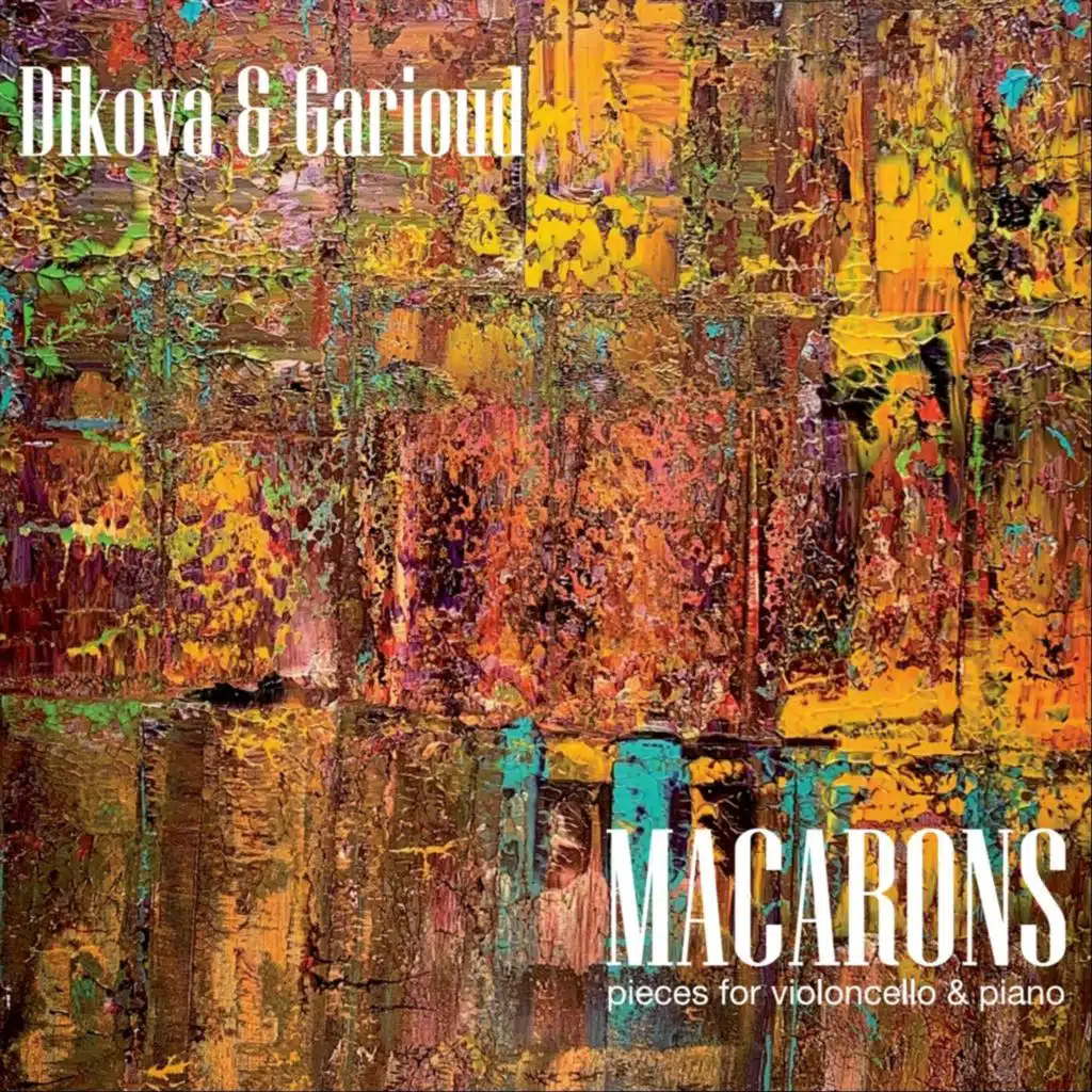 Macarons - Pieces for Violoncello & Piano