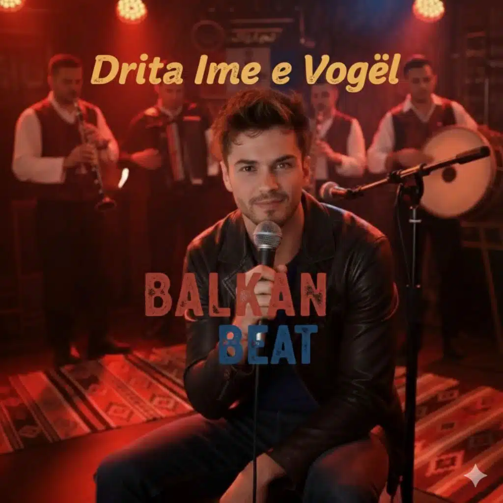 Drita Ime e Vogël