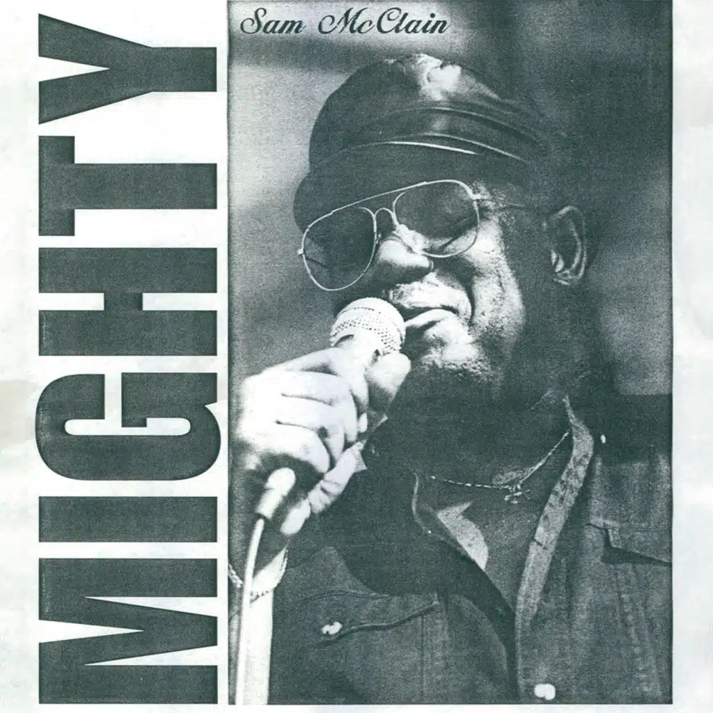 Mighty Sam McClain