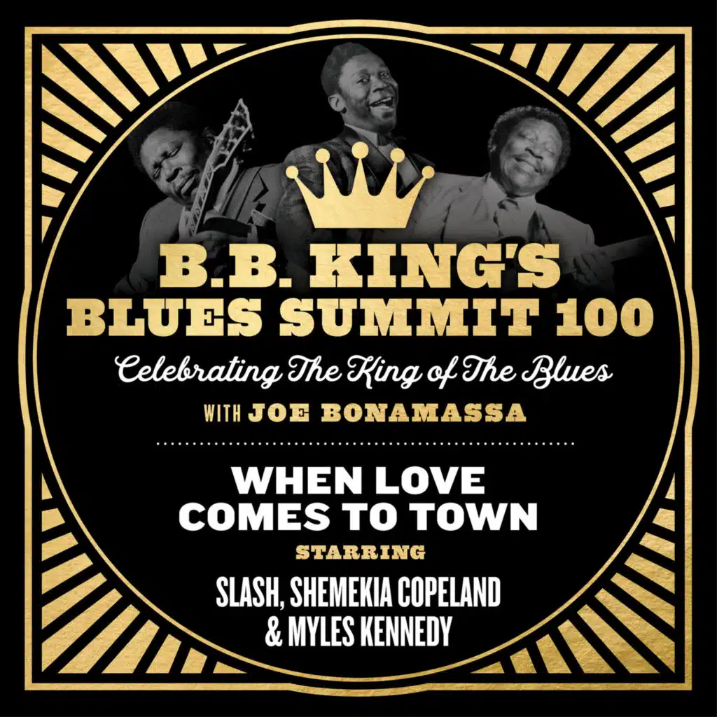 Joe Bonamassa, Slash, Shemekia Copeland & Myles Kennedy