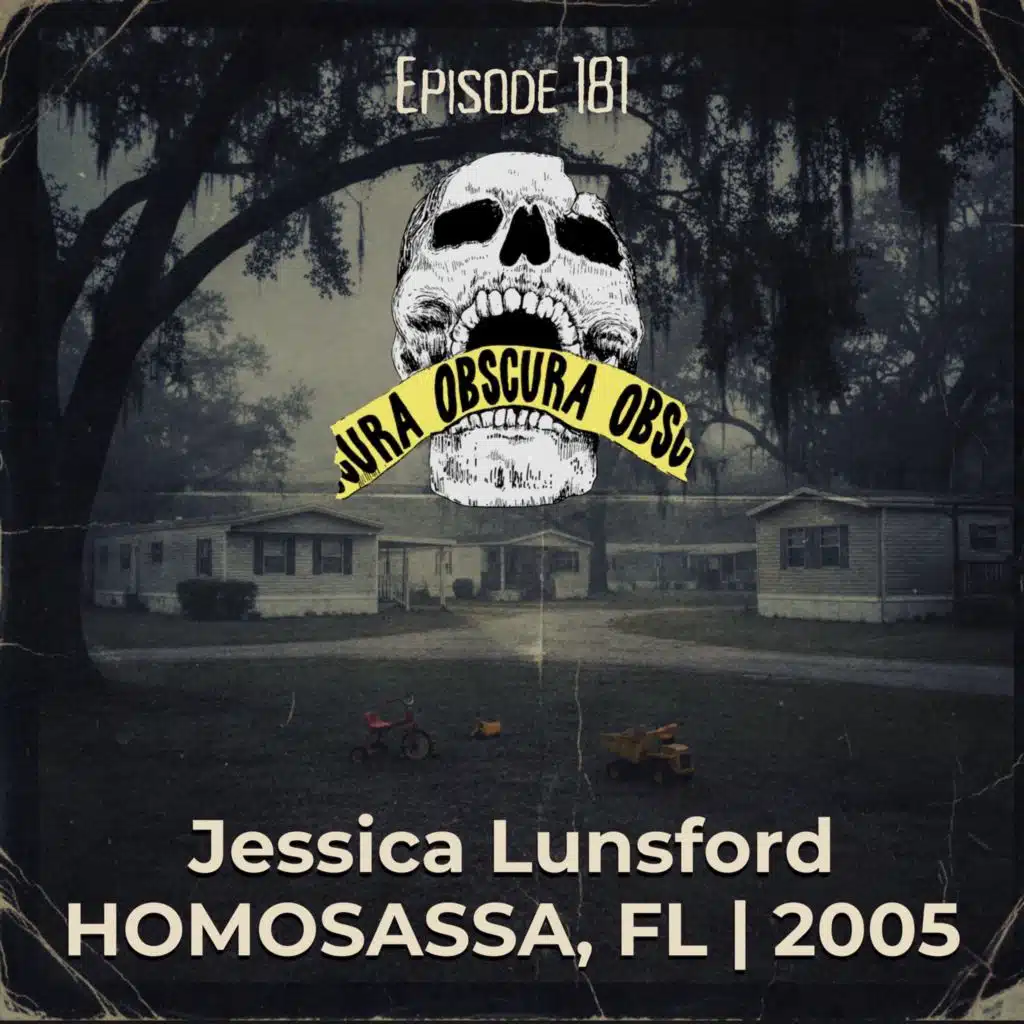 MURDERED: Jessica Lunsford | Homosassa, Florida 2005 Part 01