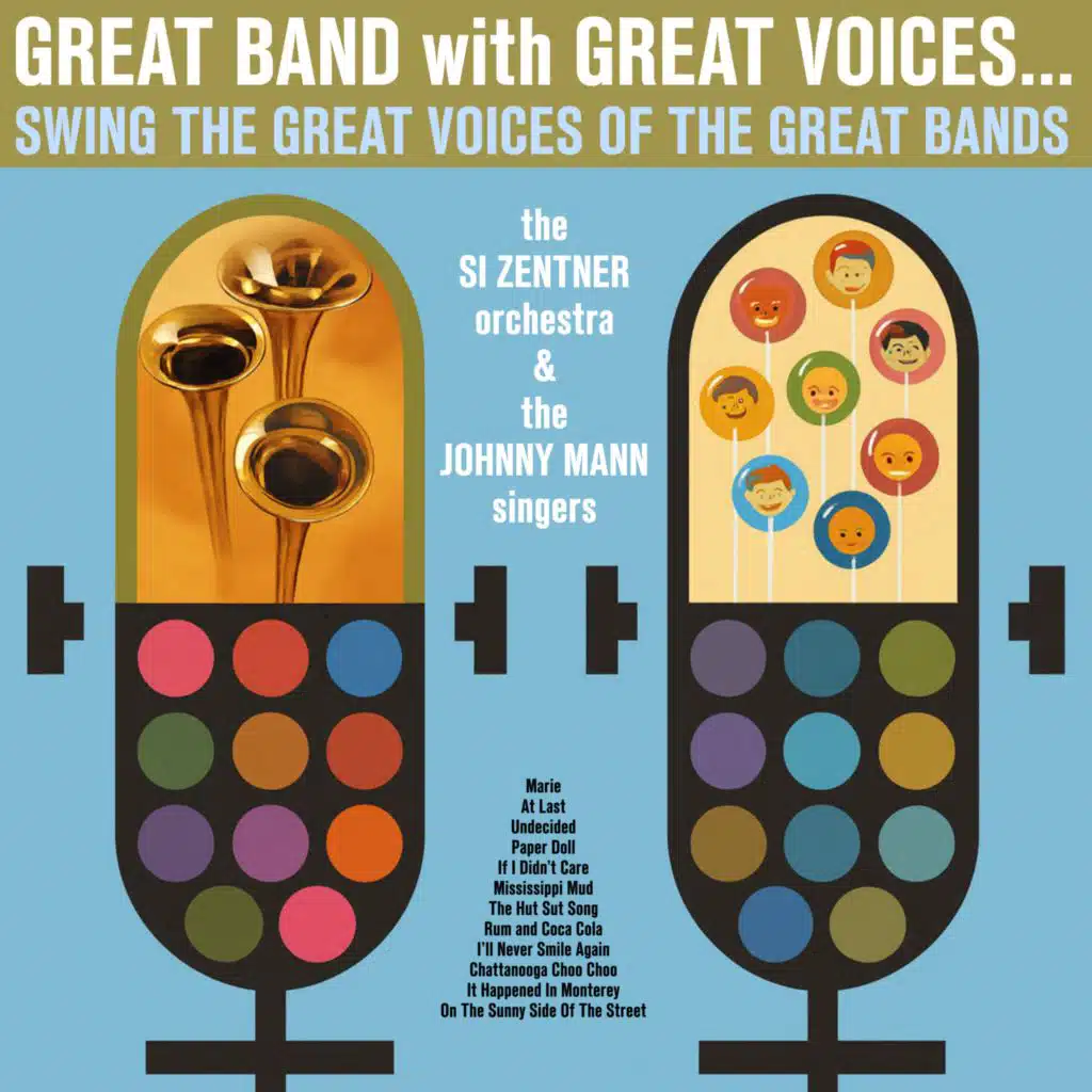 Great Band with Great Voices, Vol. 2