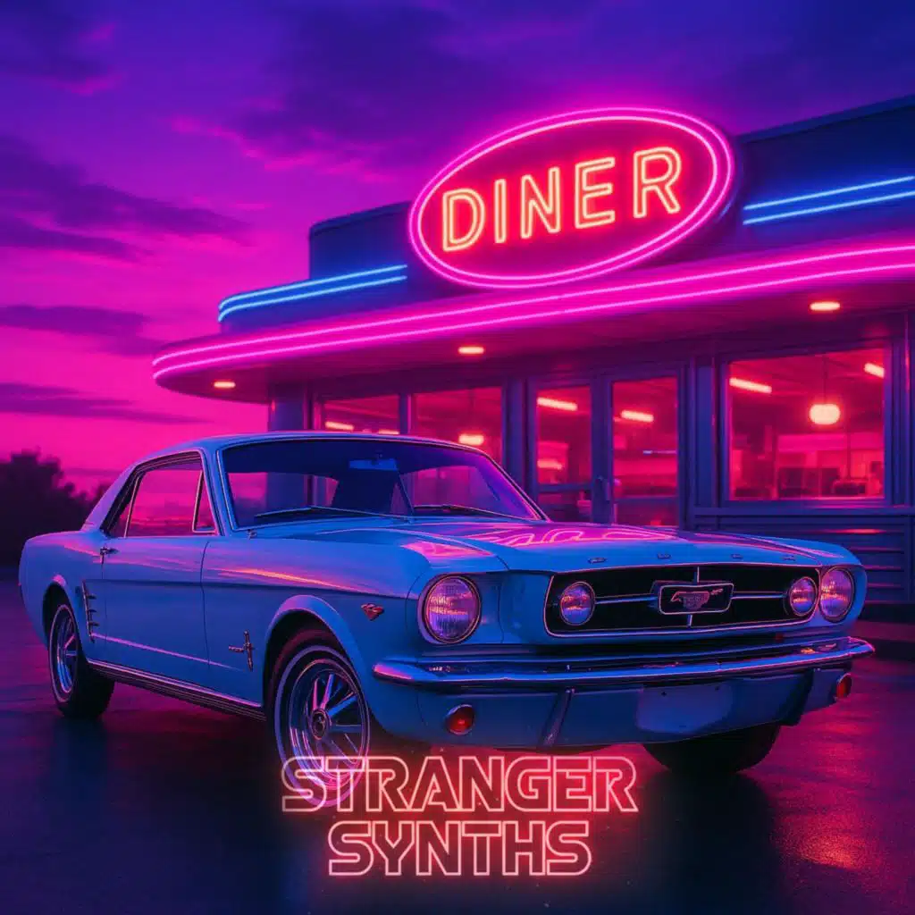Stranger Synths