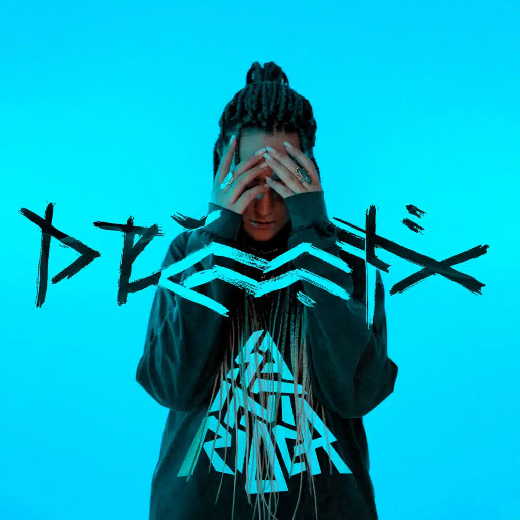 Drummatix, Saint Rider