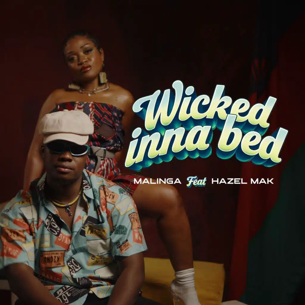Wicked inna Bed (feat. Hazel Mak)