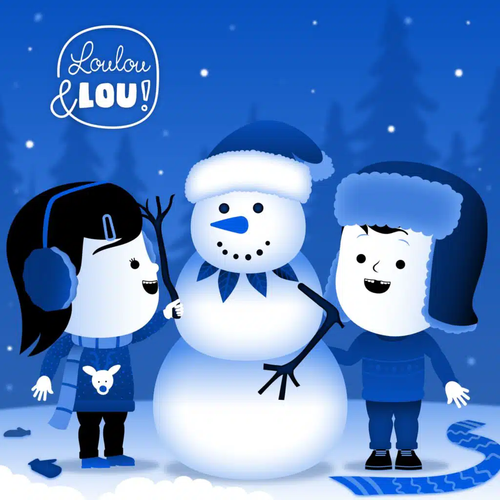 Jazz Kat Louis Kindermuziek & Kinderliedjes Loulou en Lou