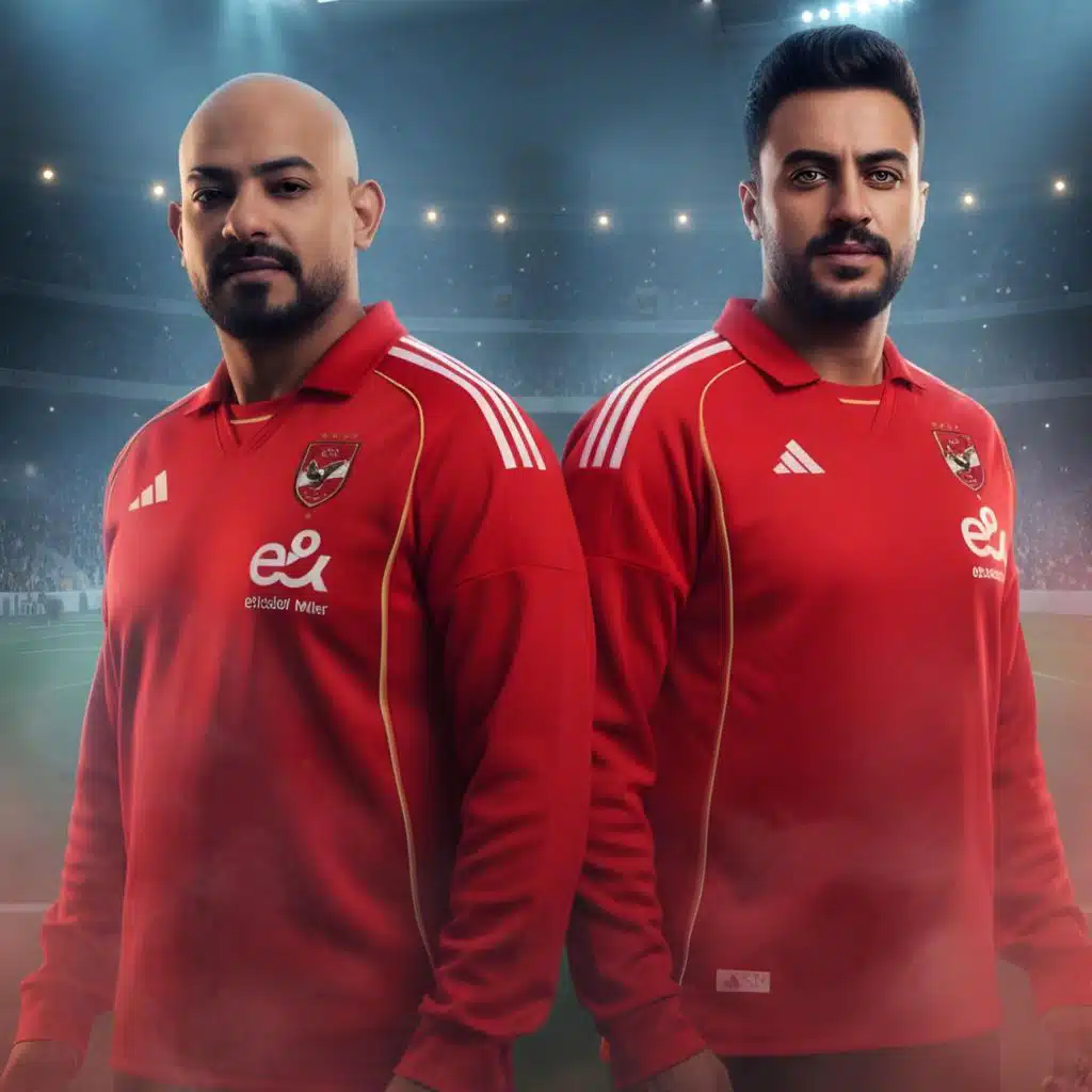 الاهلي المارد الأحمر (نادي القرن الافريقي)