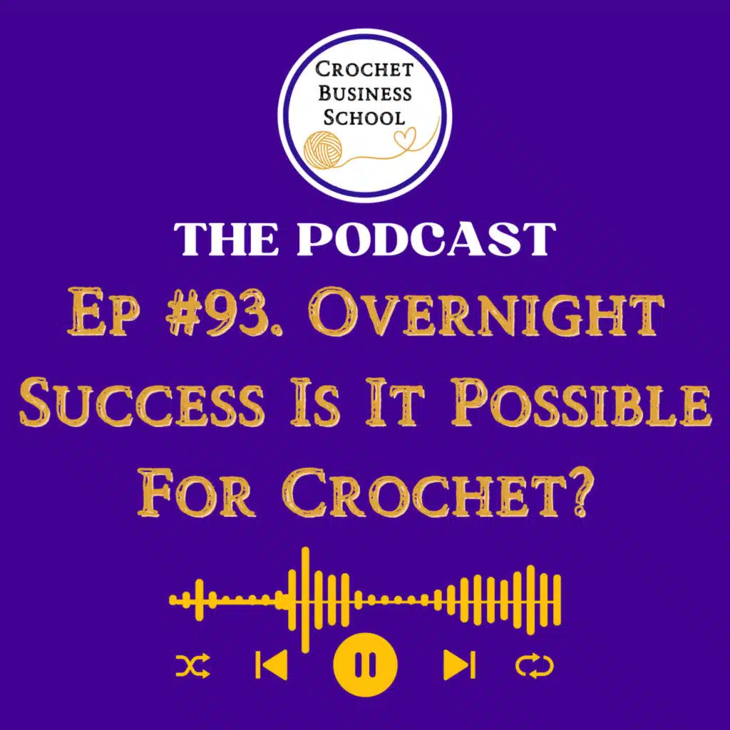 Overnight Success - Is It Possible For Your Crochet?