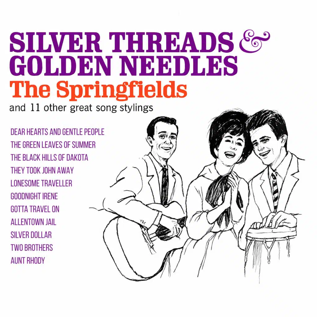Silver Threads and Golden Needles