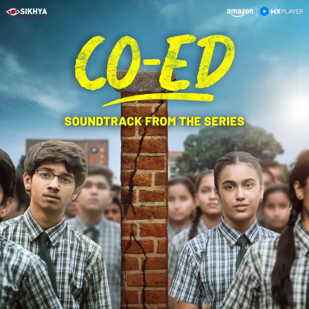 CO-ED (Soundtrack from the series)