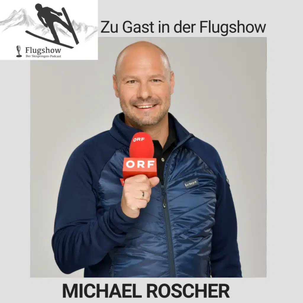 "DAS ist das Herz unserer Berichterstattung": Michael Roscher im Interview