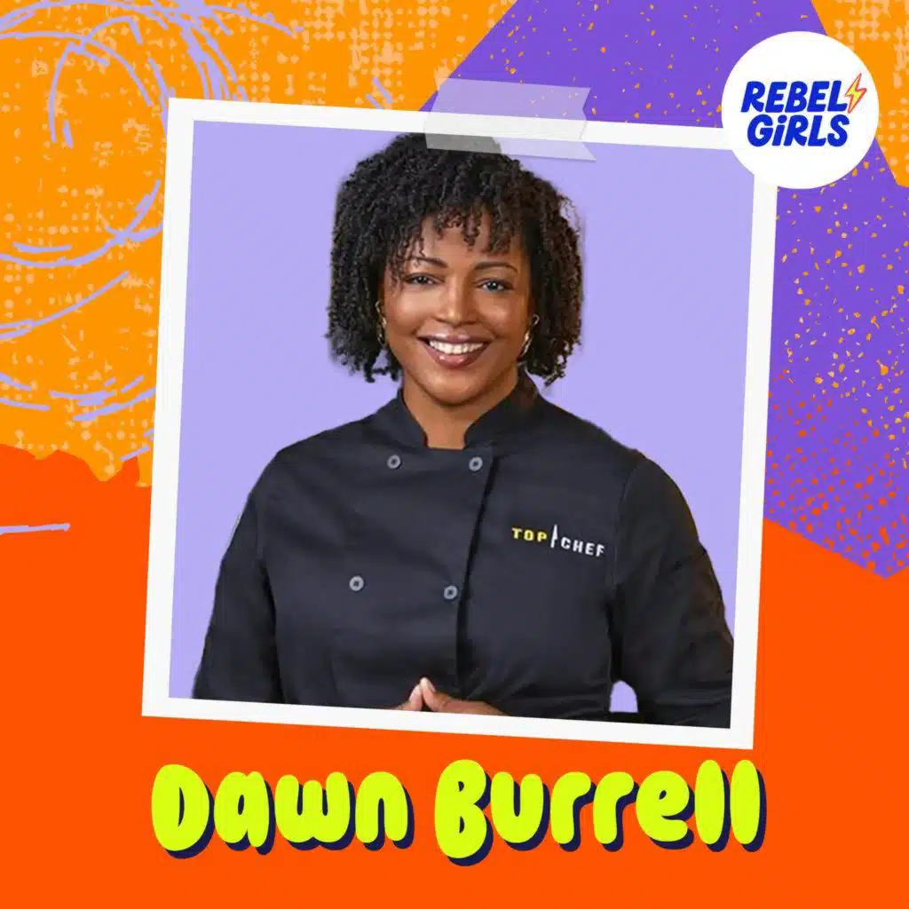 Get to Know Chef Dawn Burrell