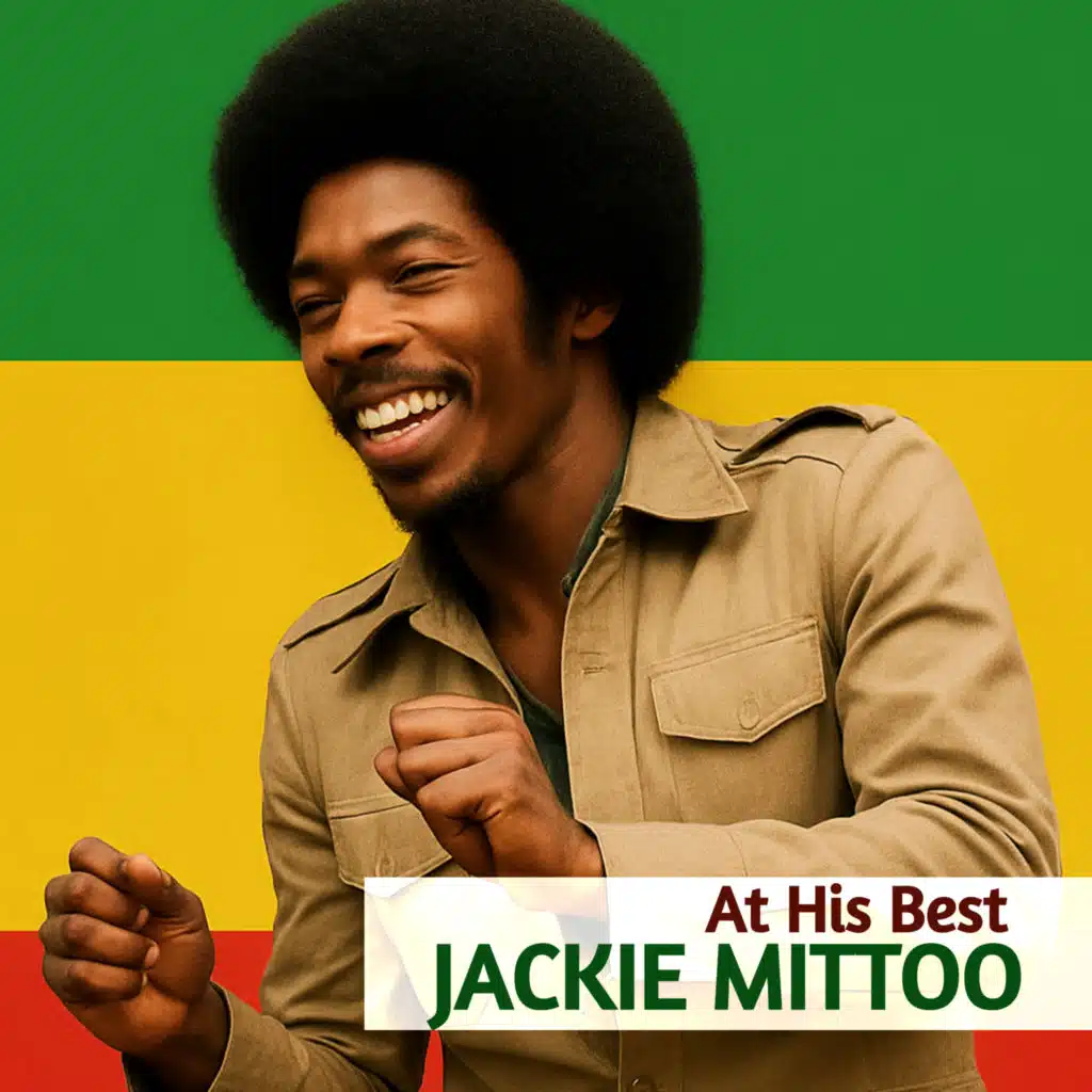 JACKIE MITTOO