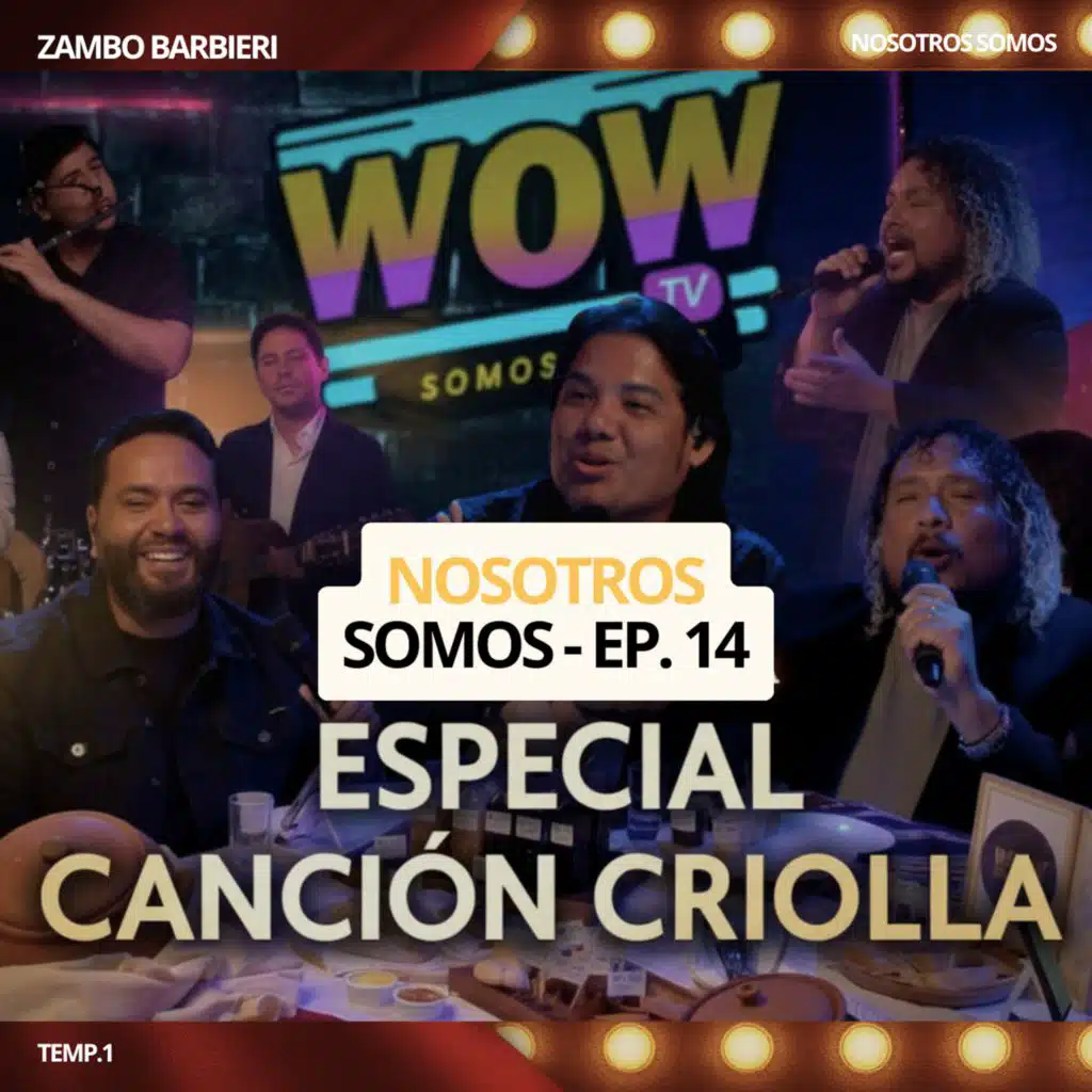 Nosotros Somos & Tony Cam