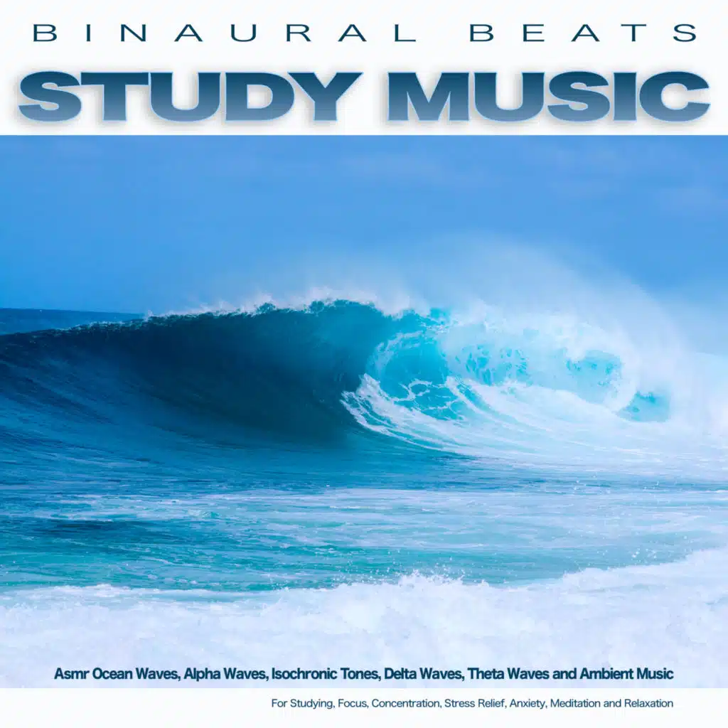 Ocean Waves Study Music