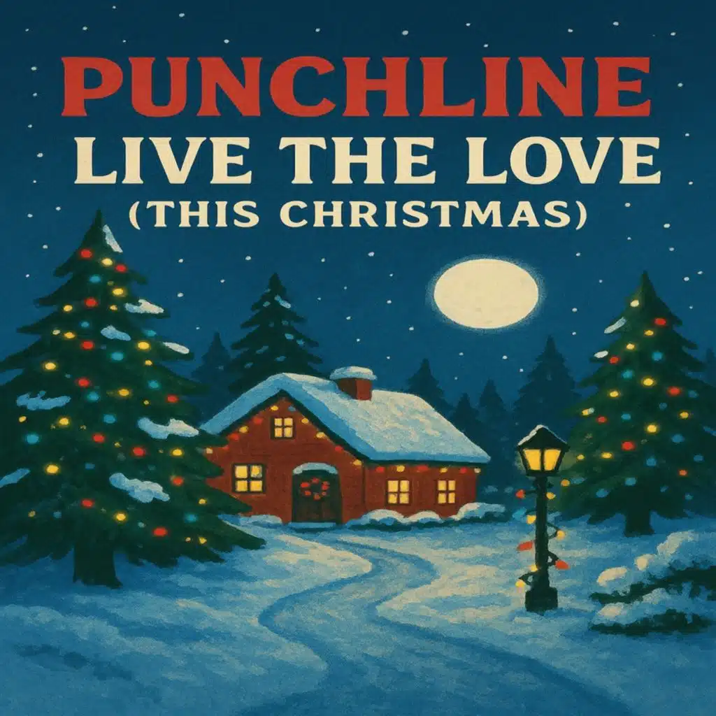 Live the Love (This Christmas)