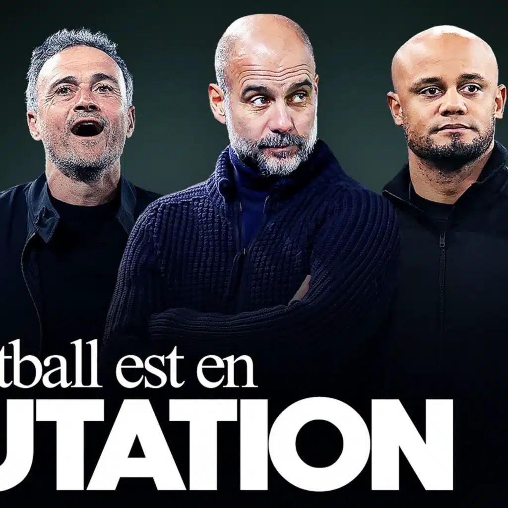 ⚽ Le foot est en train de changer...