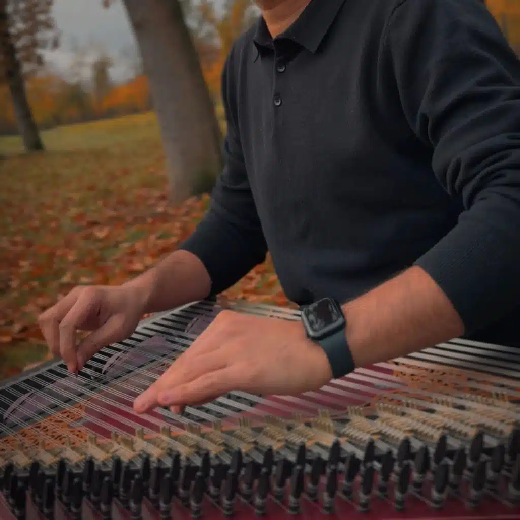 كل غنوه - عزف قانون | Kol ghenwa - Kanun