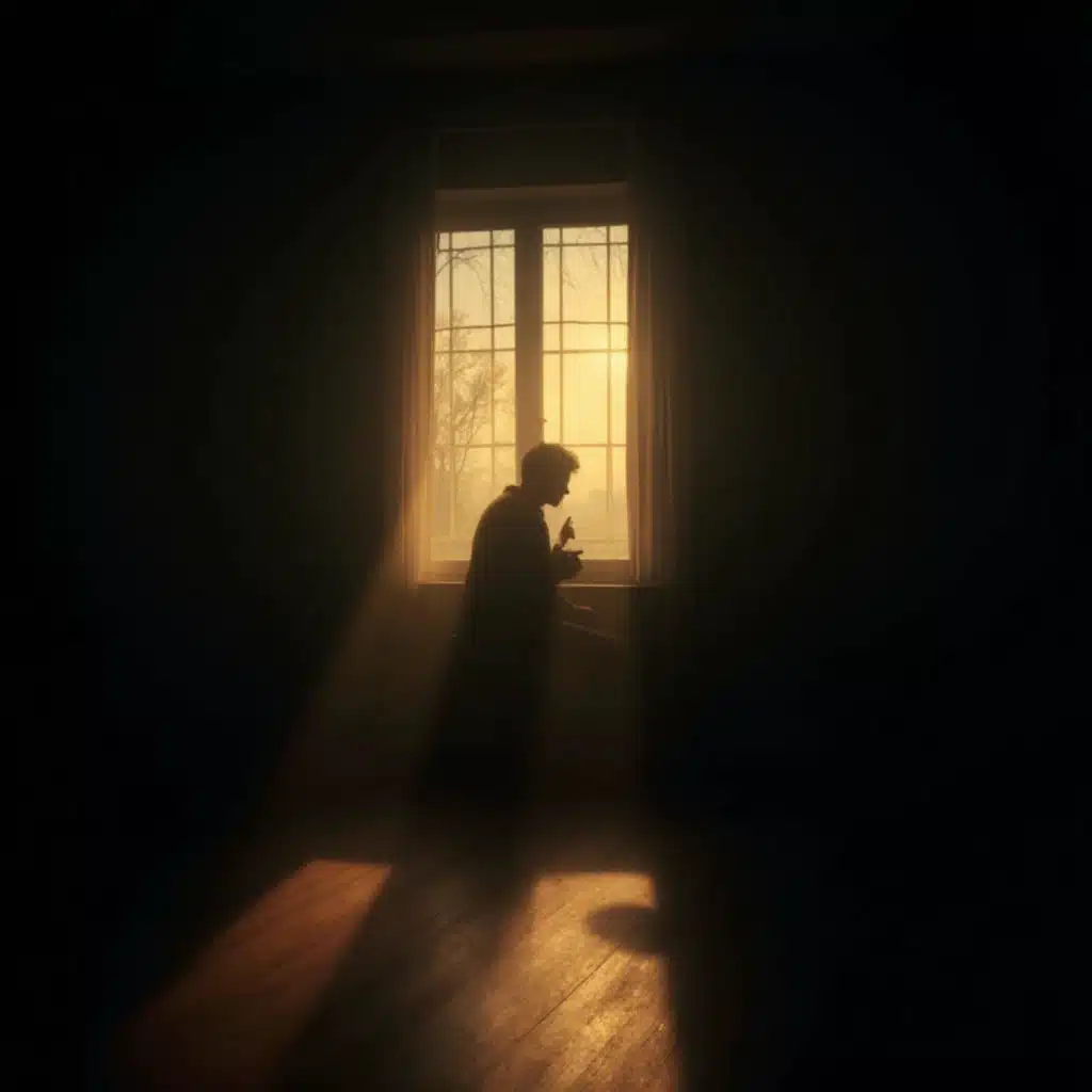 Shadows by the Window