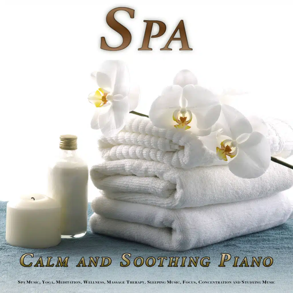 Healing and Wellness Spa Music