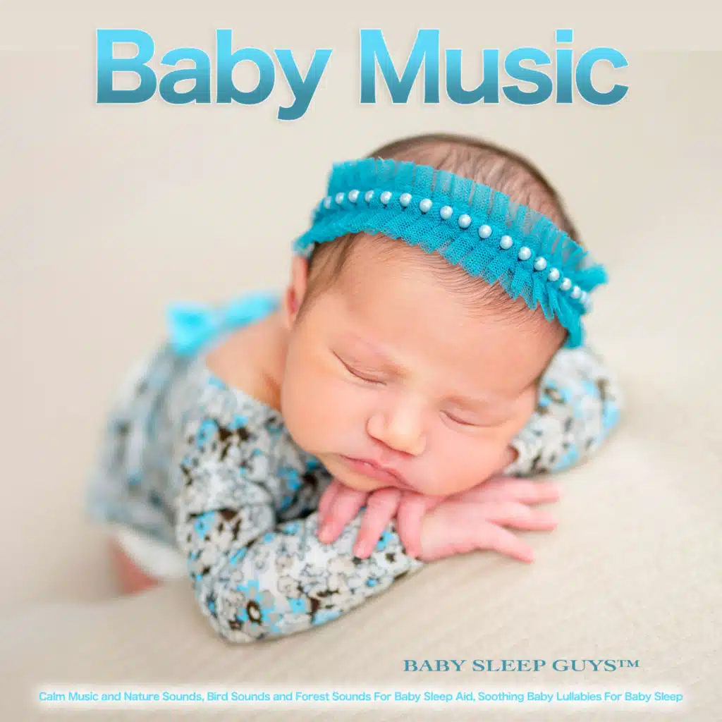 Baby Lullaby - Deep Sleep Forest Music