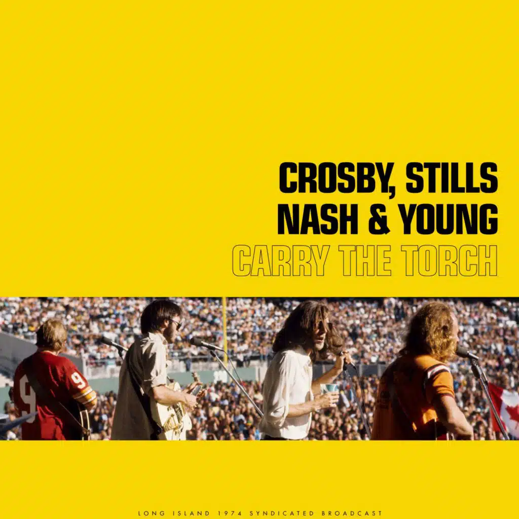 Carry The Torch (Live)