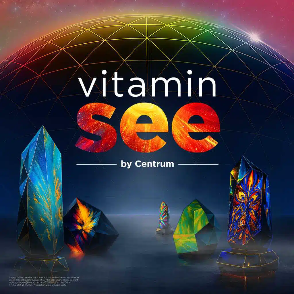 Vitamin See - English