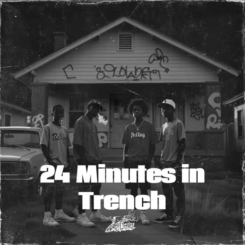 24 Minutes in Trench (feat. Fela 2)