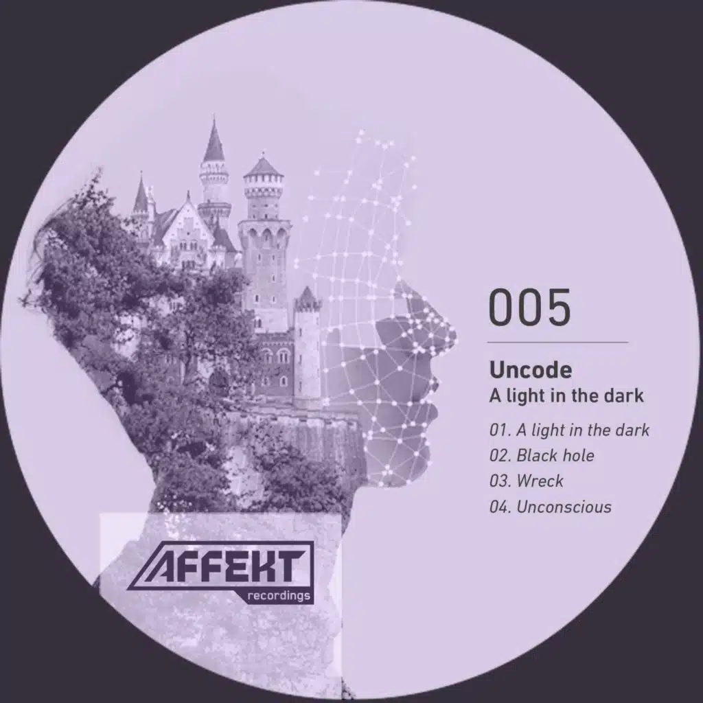 A light in the dark EP