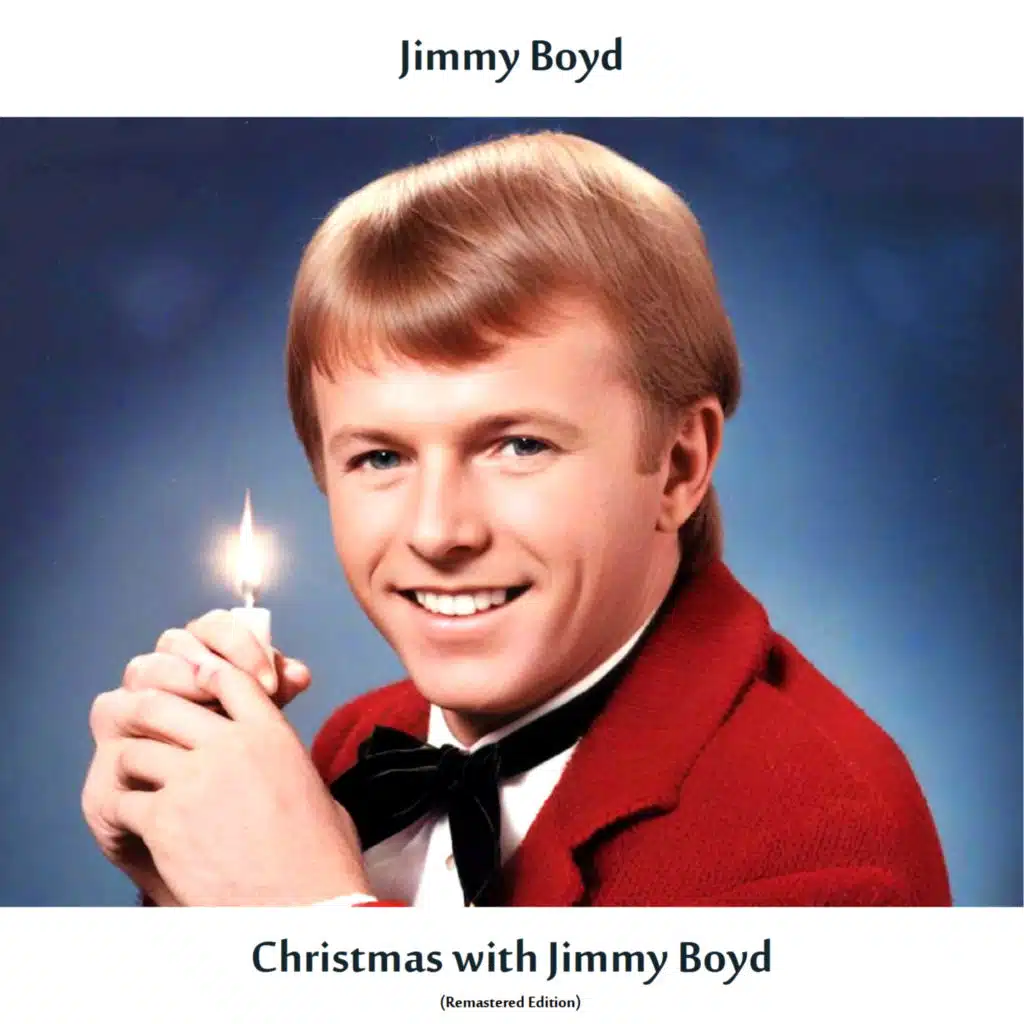 I Saw Mommy Kissing Santa Claus