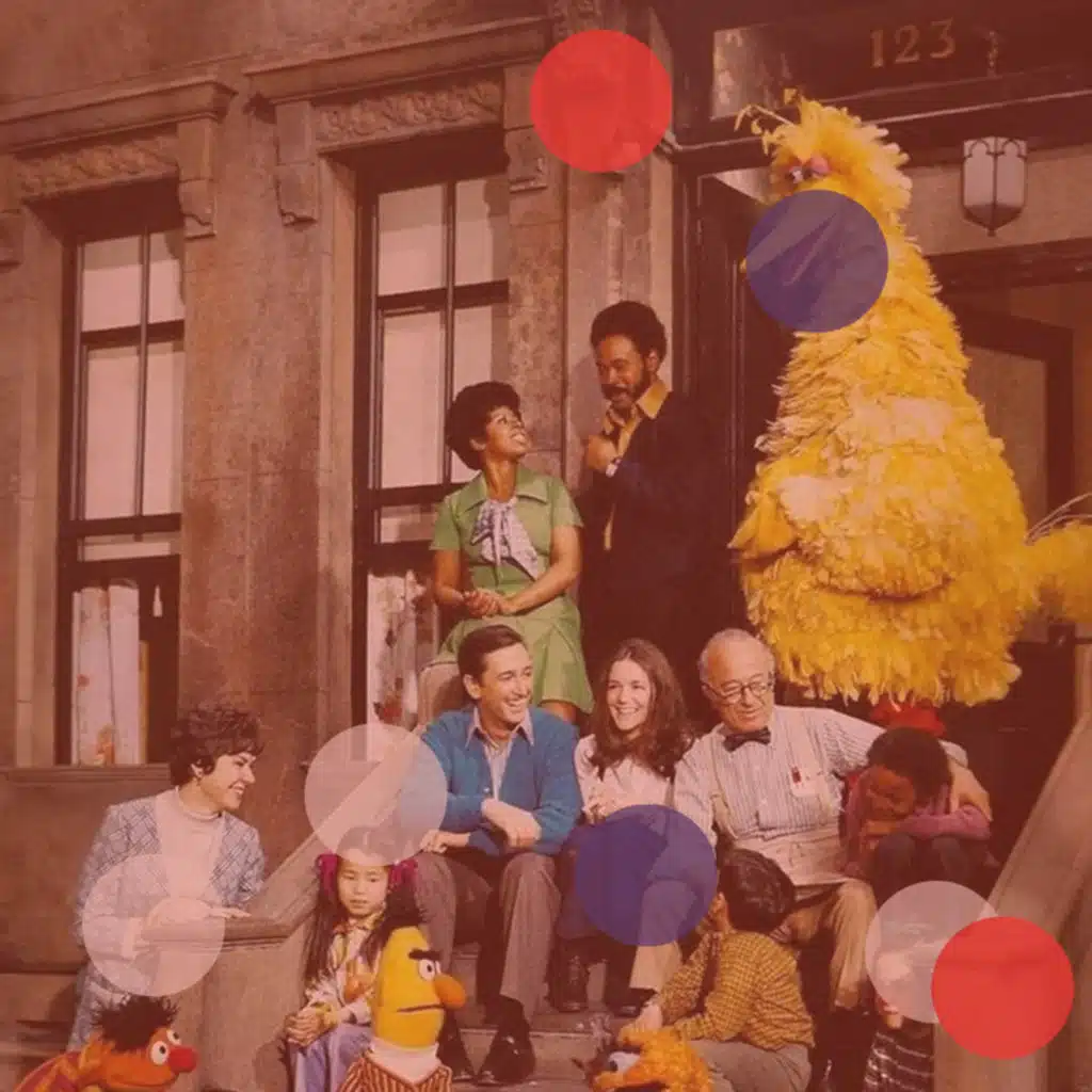 The Birth of Sesame Street (1969)