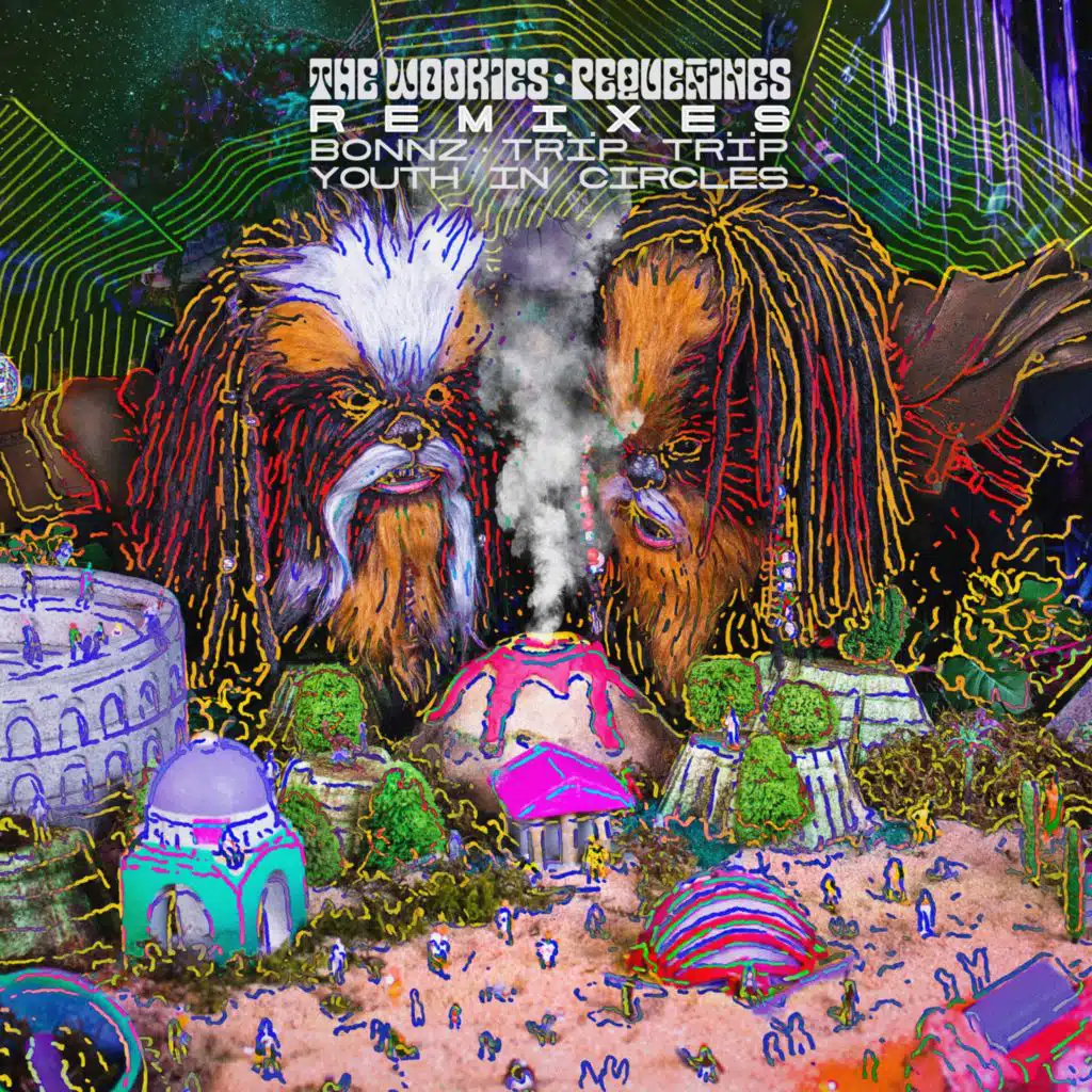 Pequeñines - Remixes (feat. She's A Tease)