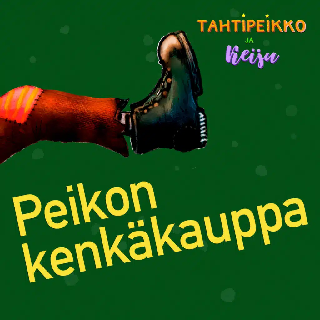 Peikon kenkäkauppa