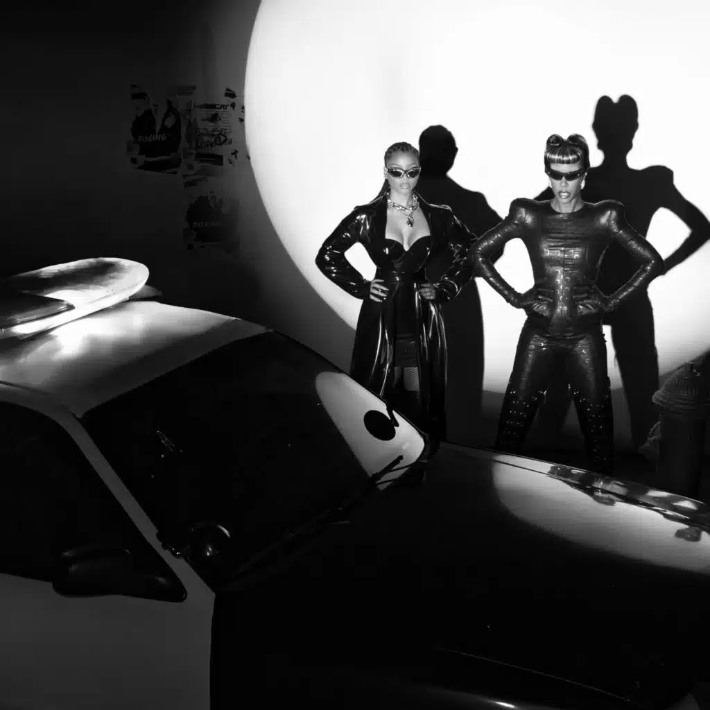 The Nightlife - After Dark EP (feat. Chlöe)