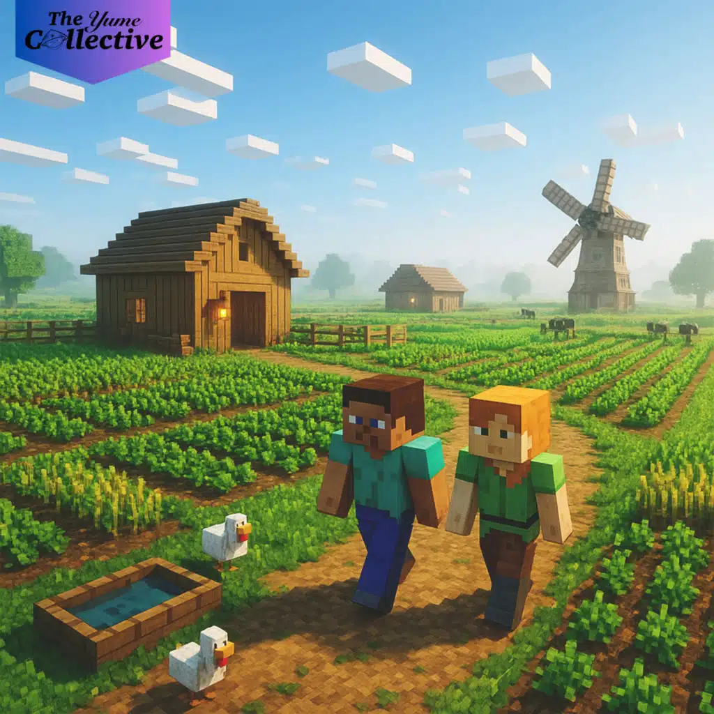 MINECRAFT LOFI