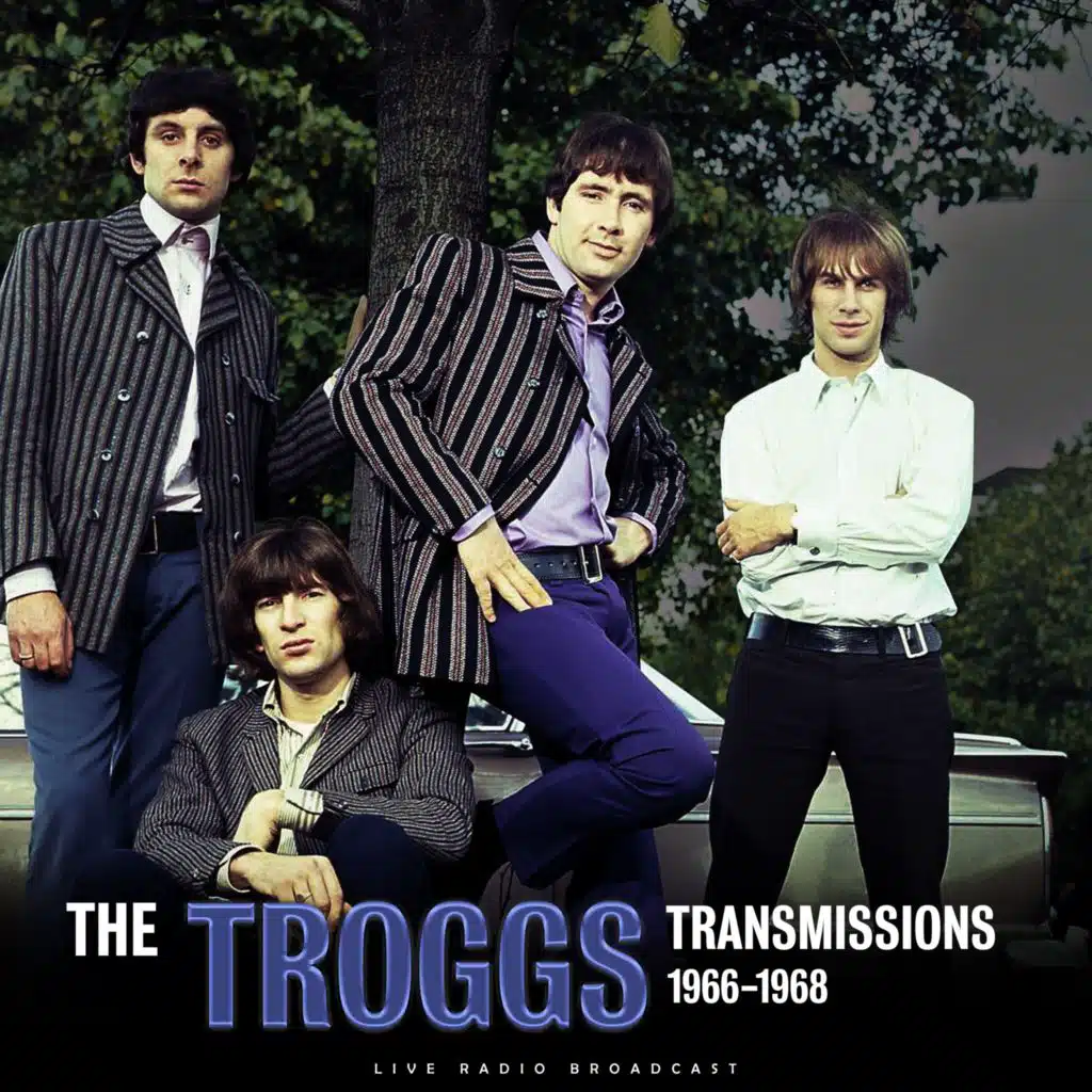 Transmissions 1966 - 1968 (Live)