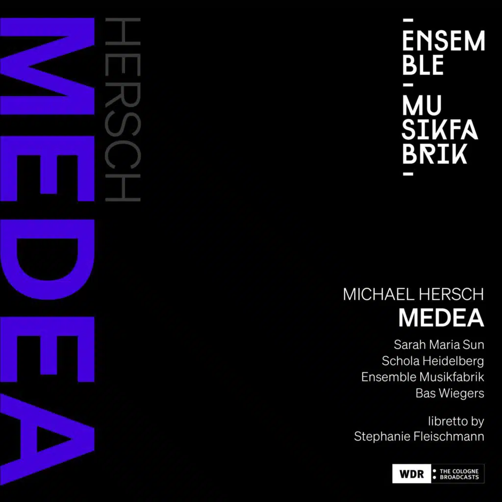 Michael Hersch: Medea